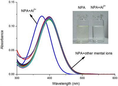 A Naphthalimide-Based Fluorescence “Off-on-Off” Chemosensor for Relay Detection of Al3+ and ClO−